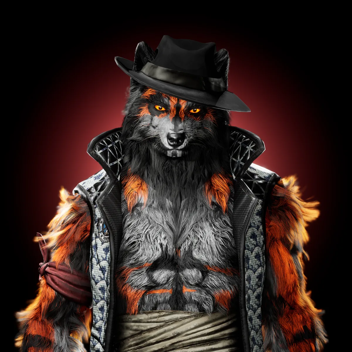 Metaverse avatar variation