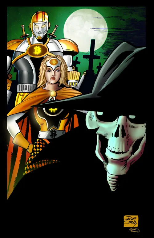 Heroes artwork