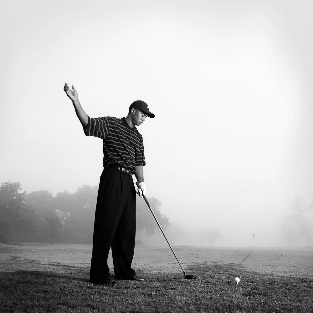 Walter Iooss Jr. athlete photograph 3