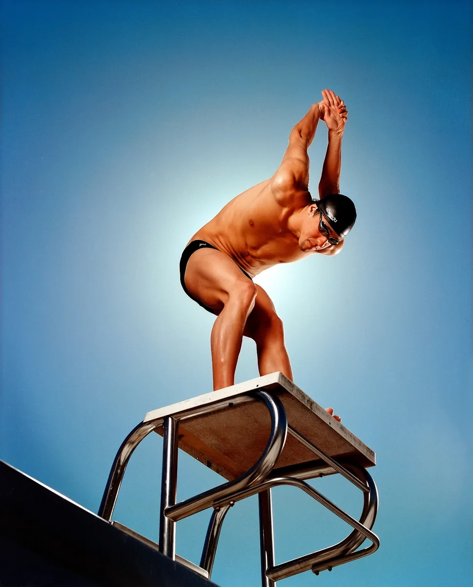 Walter Iooss Jr. athlete photograph 6